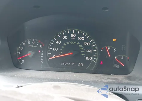 2004 Honda Accord 3.0 Ex z USA, uszkodzony, nr VIN 1HGCM66594A016299